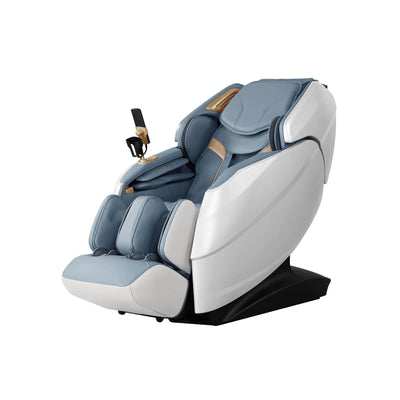 Grandis Massage Chair, massage chair with latest 4D massage technology, size 80×188×82.5 cm, available in multiple colors. - Al Rugaib Furniture