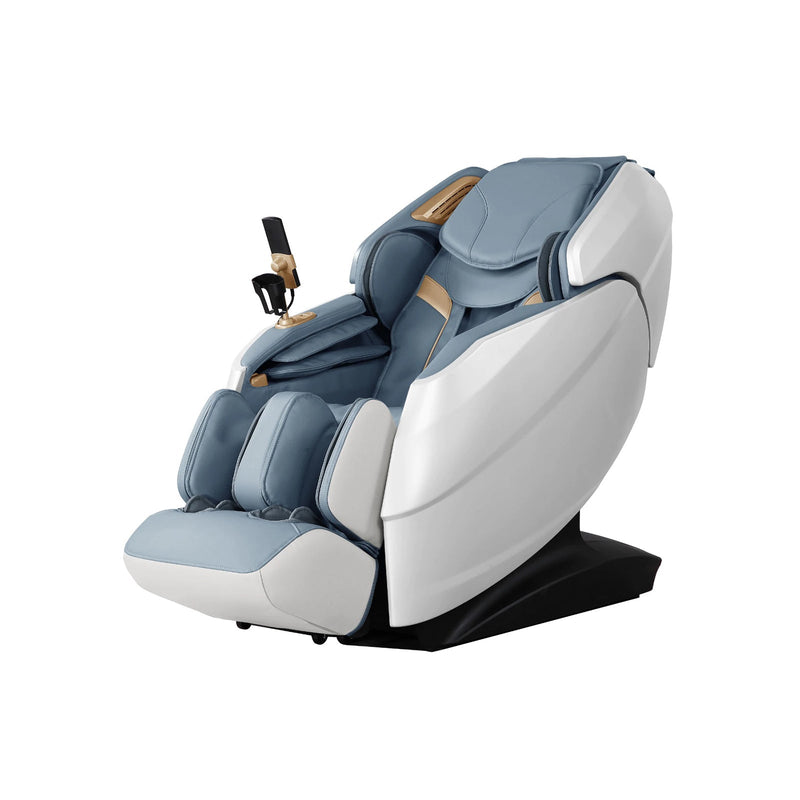 Grandis Massage Chair, massage chair with latest 4D massage technology, size 80×188×82.5 cm, available in multiple colors. - Al Rugaib Furniture