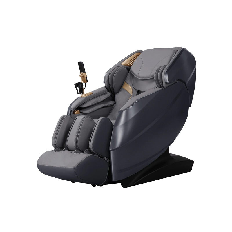 Grandis Massage Chair, massage chair with latest 4D massage technology, size 80×188×82.5 cm, available in multiple colors. - Al Rugaib Furniture
