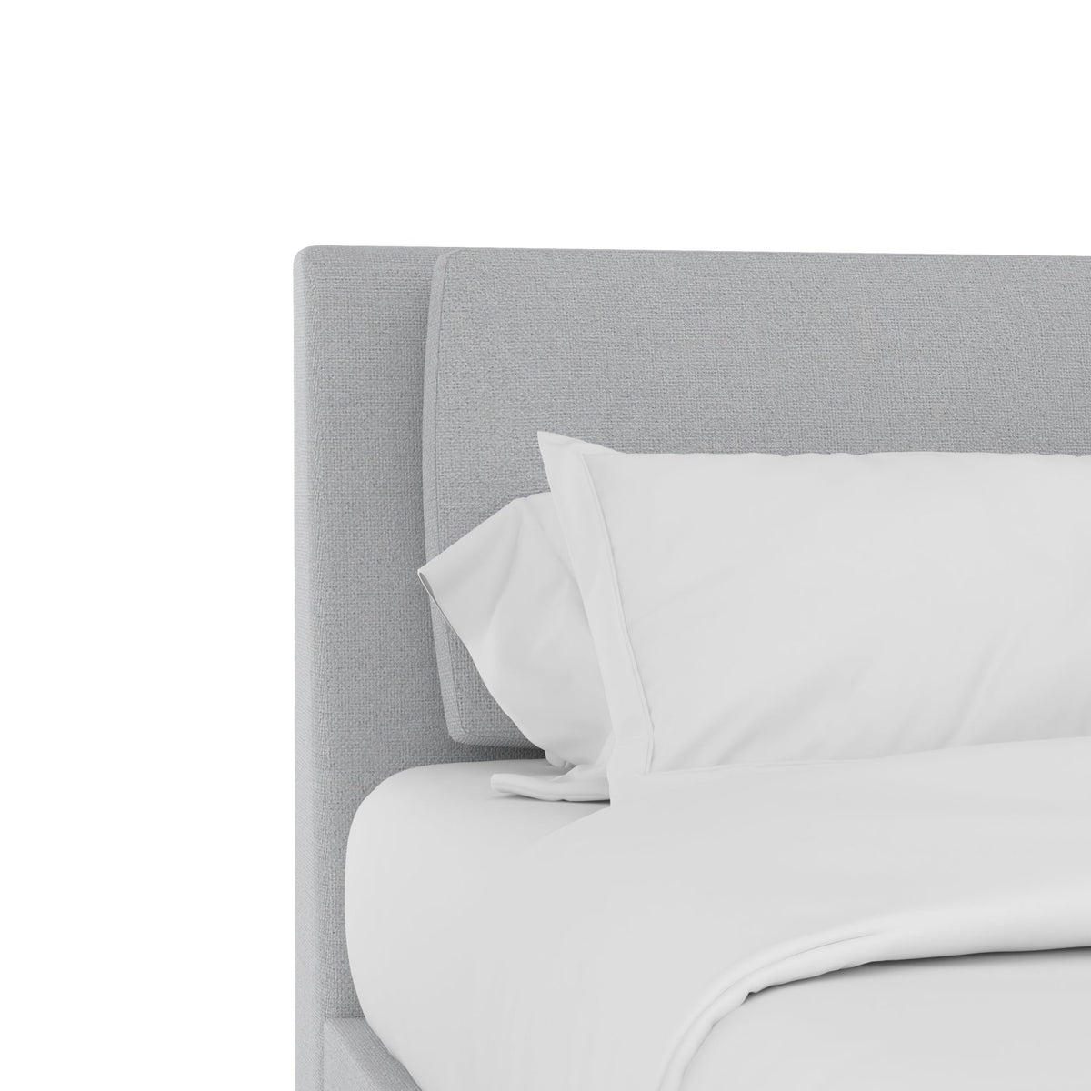 Grant Pillow Track 5/0 Uph Bed- Aluminum Beds| A.R.T. Furniture