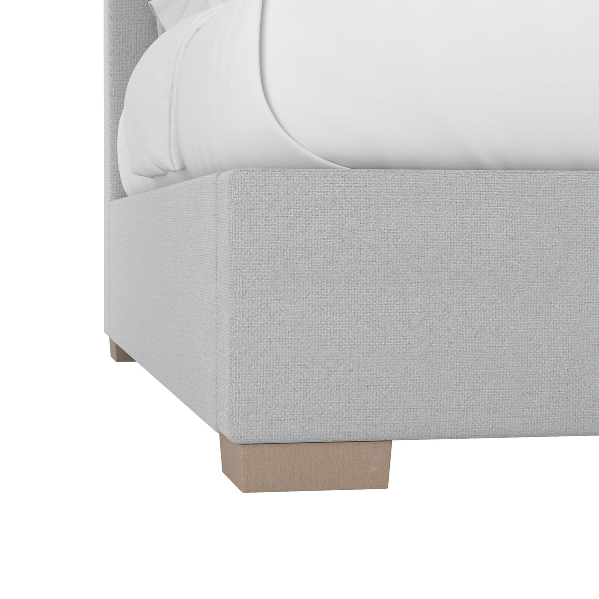 Grant Pillow Track 5/0 Uph Bed- Aluminum Beds| A.R.T. Furniture
