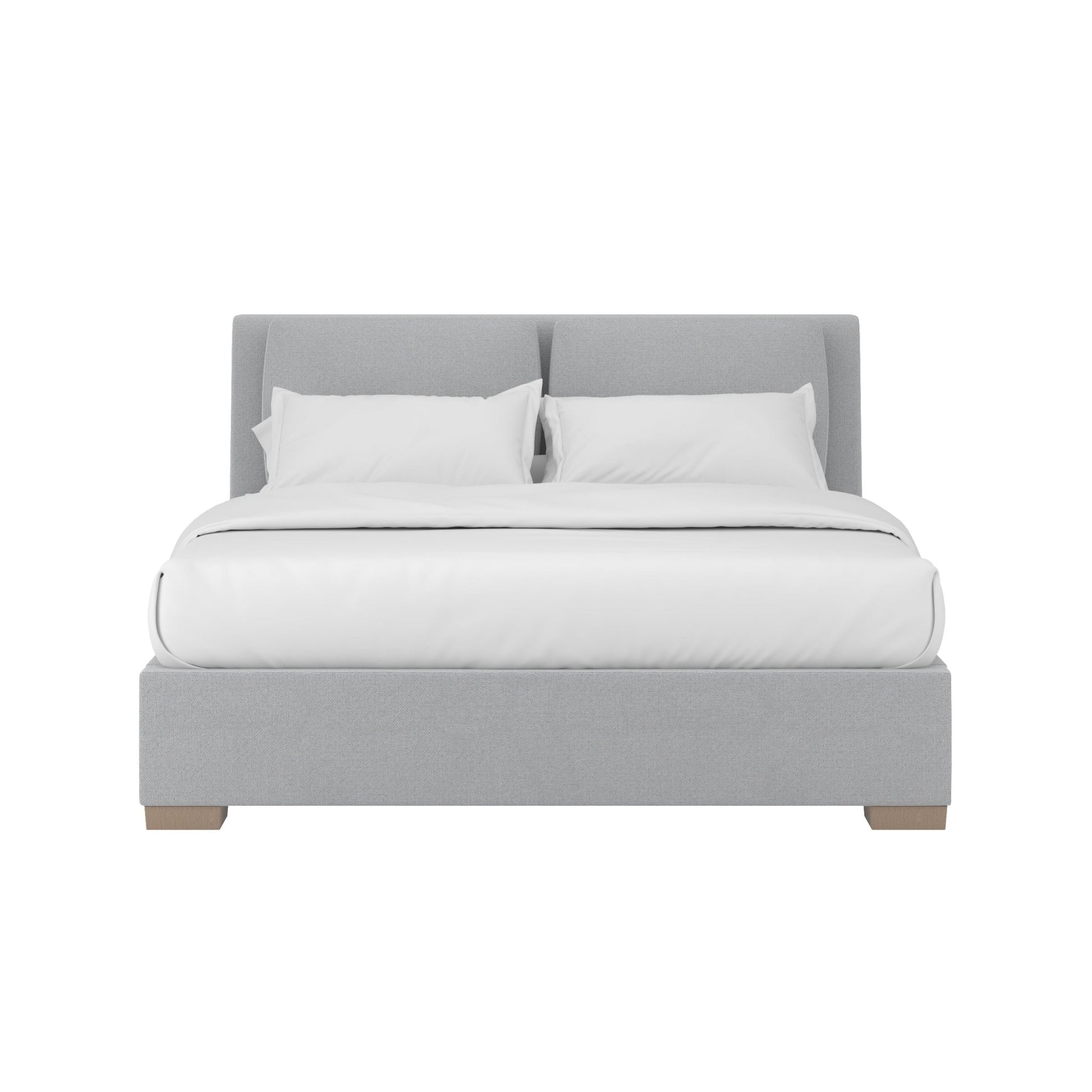 Grant Pillow Track 5/0 Uph Bed- Aluminum Beds| A.R.T. Furniture