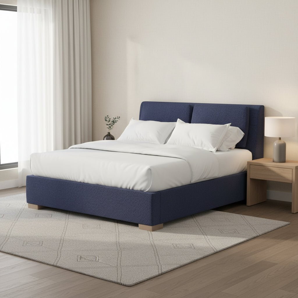 Grant Pillow Track 5/0 Uph Bed -Eclipse Beds| A.R.T. Furniture