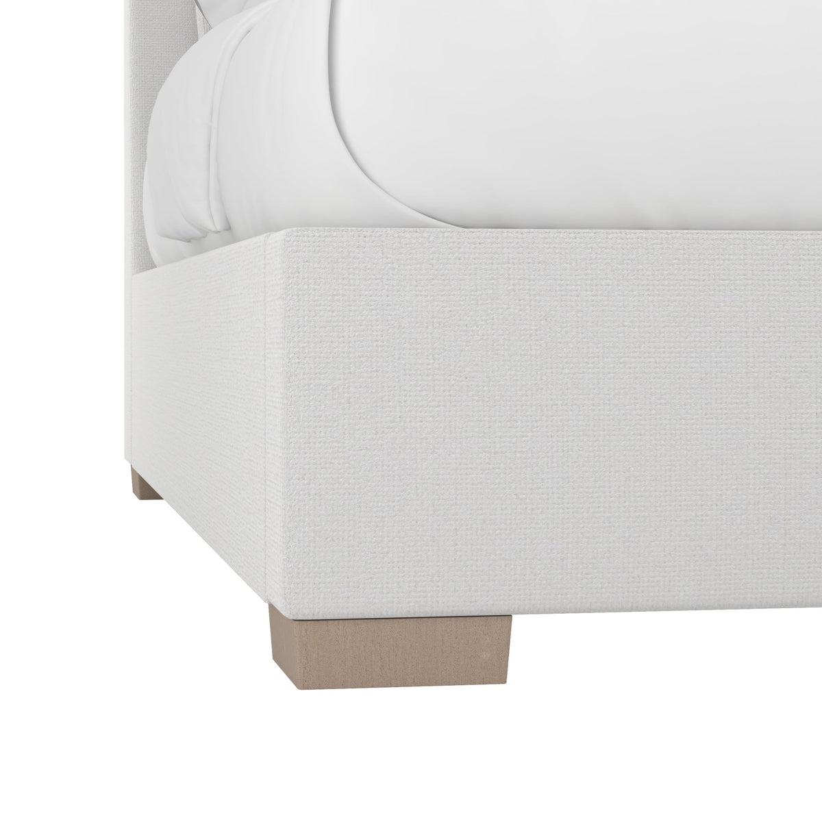 Grant Pillow Track 5/0 Uph Bed -Snow Beds| A.R.T. Furniture