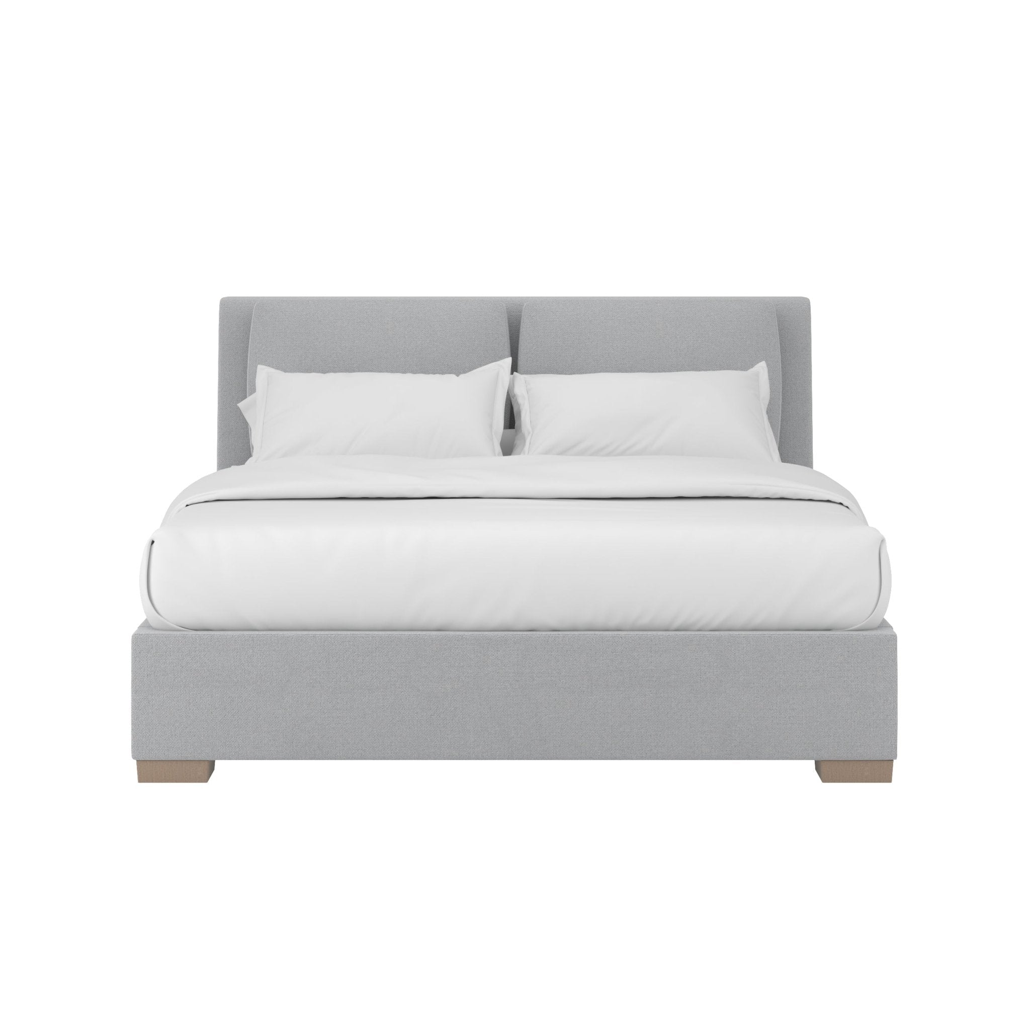 Grant Pillow Track 6/6 Uph Bed -Aluminum Beds| A.R.T. Furniture