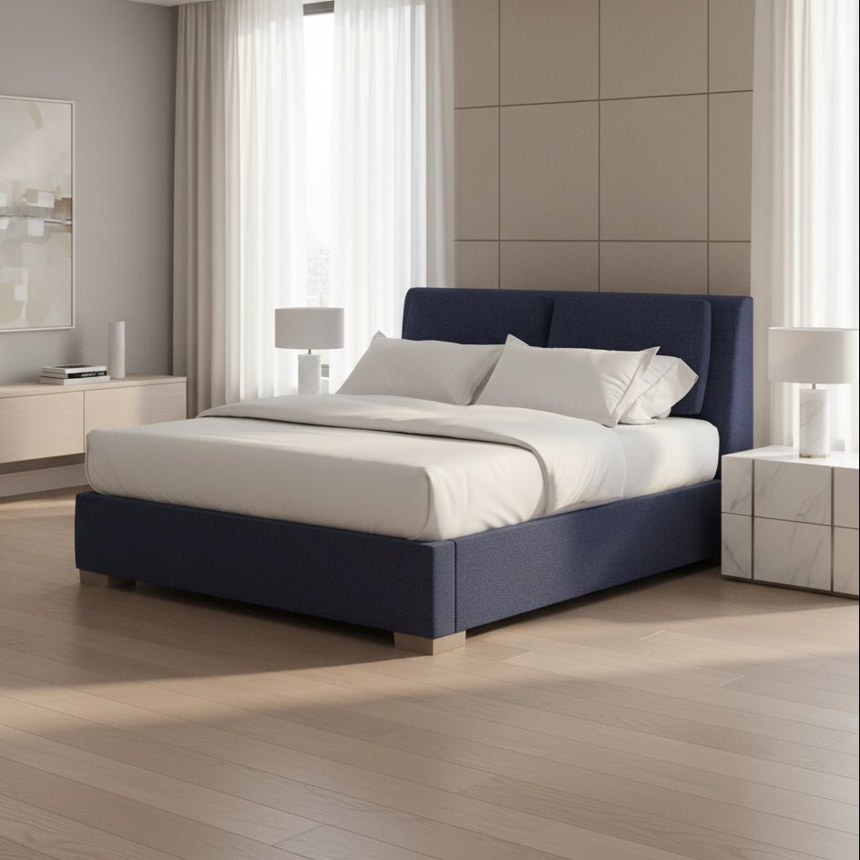 Grant Pillow Track 6/6 Uph Bed -Eclipse Beds| A.R.T. Furniture