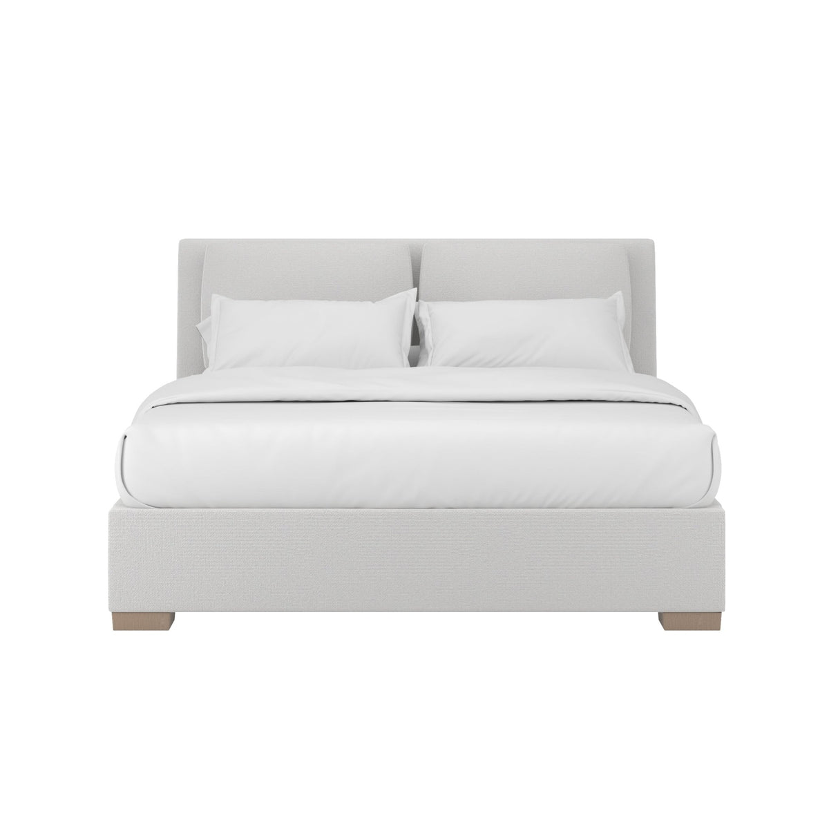 Grant Pillow Track 6/6 Uph Bed -Snow Beds| A.R.T. Furniture