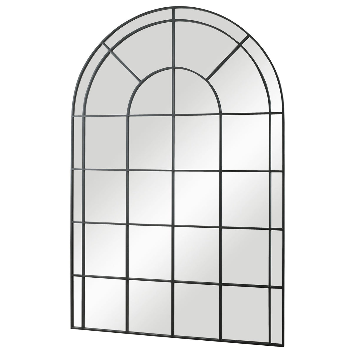 Grantola Silver Arch Mirror Mirrors| Uttermost