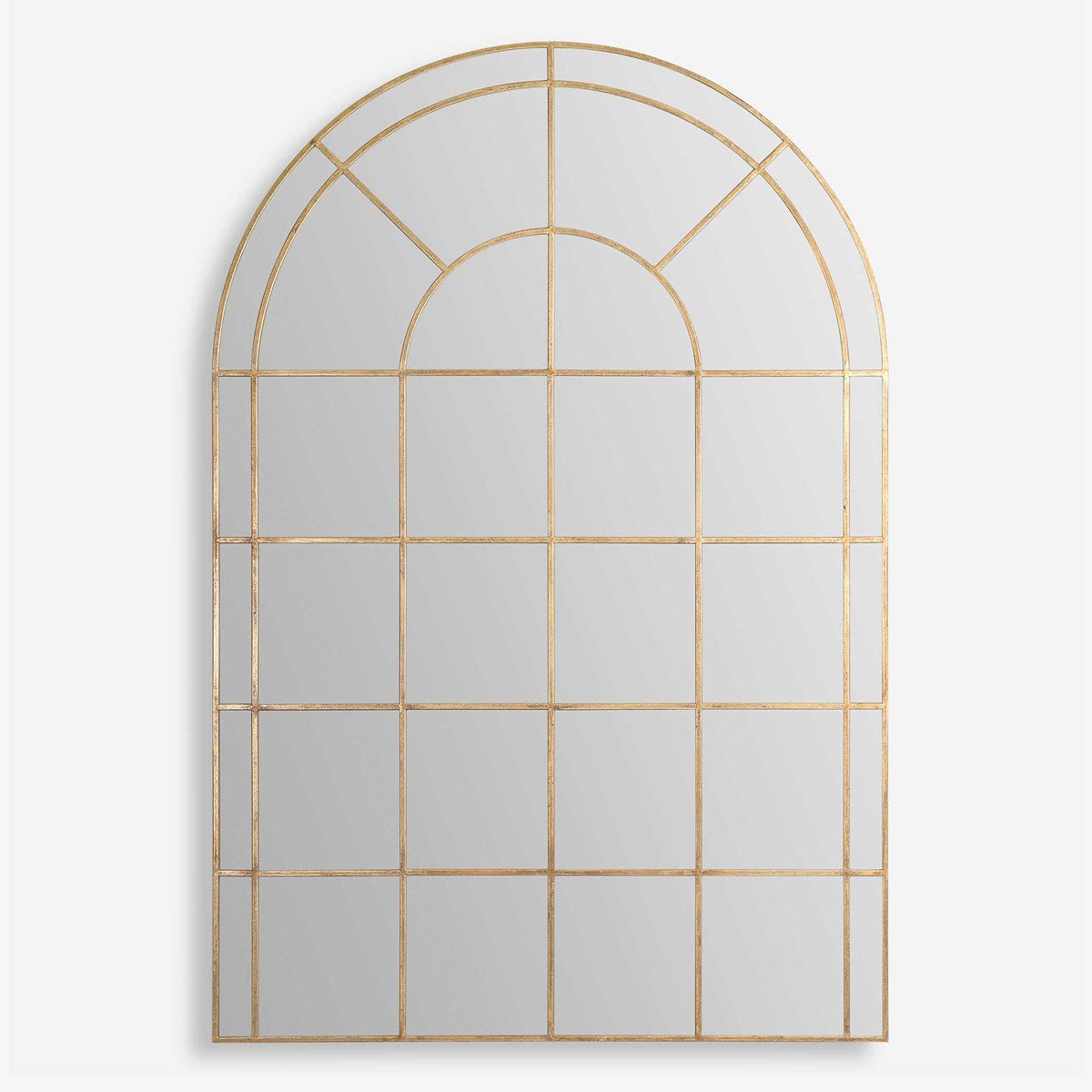 Grantola Silver Arch Mirror Mirrors| Uttermost