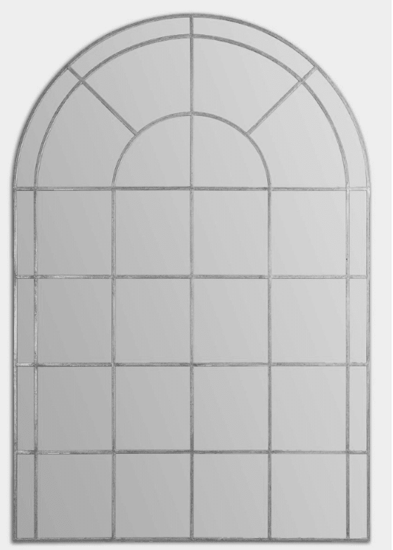 Grantola Silver Arch Mirror Mirrors| Uttermost