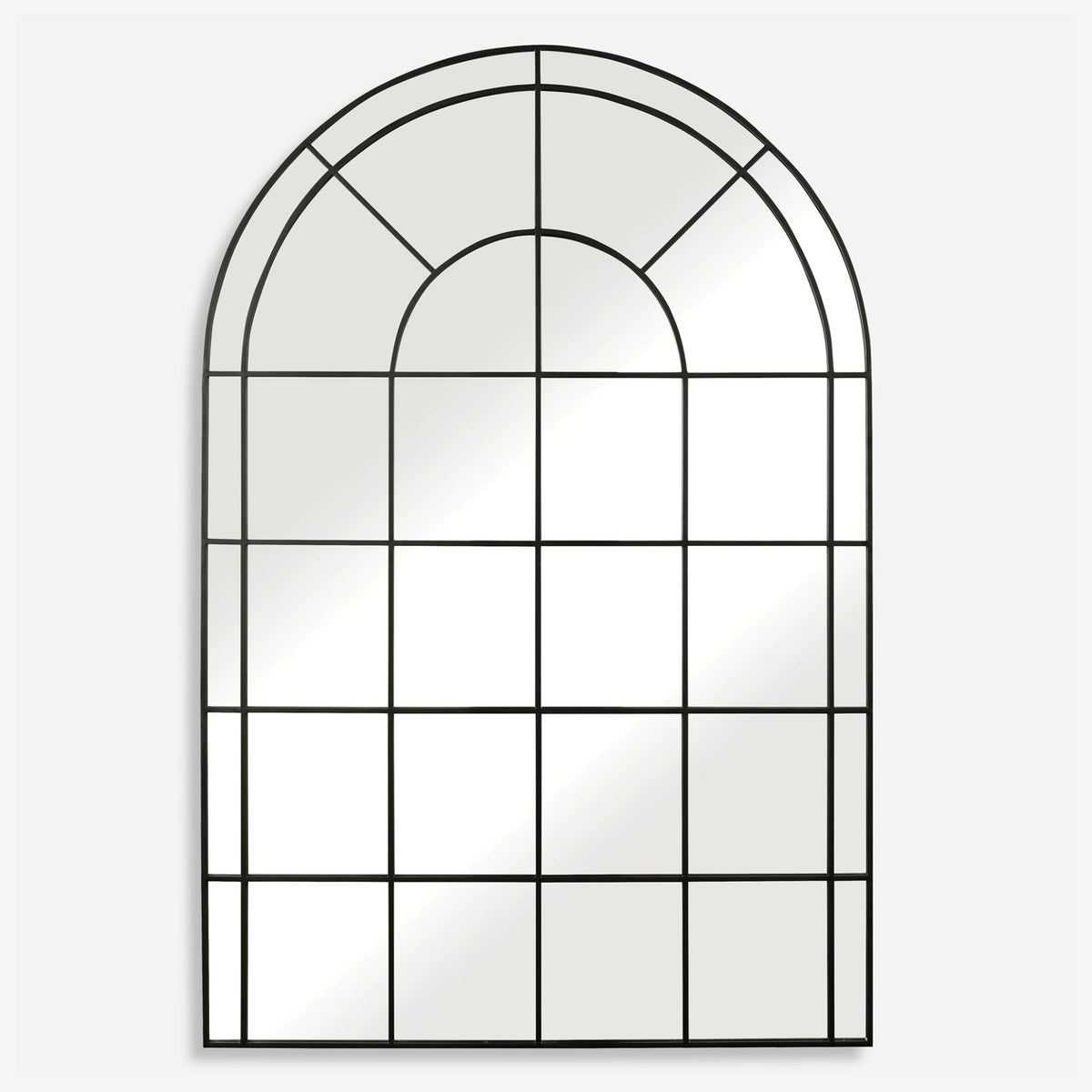 Grantola Silver Arch Mirror Mirrors| Uttermost