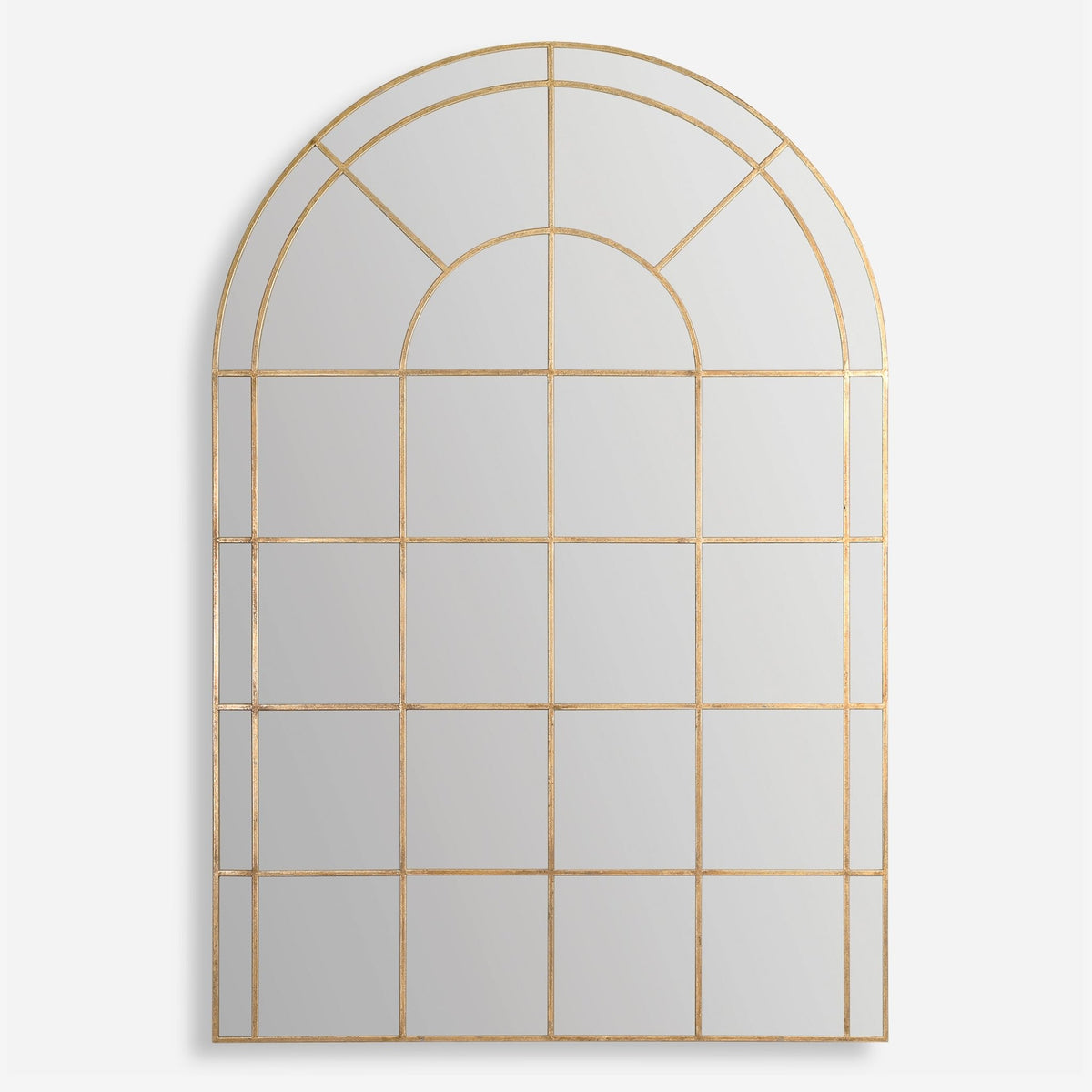Grantola Silver Arch Mirror Mirrors| Uttermost