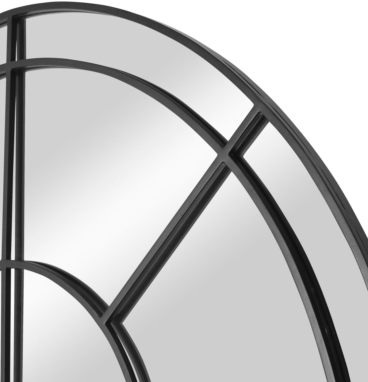 Grantola Silver Arch Mirror Mirrors| Uttermost