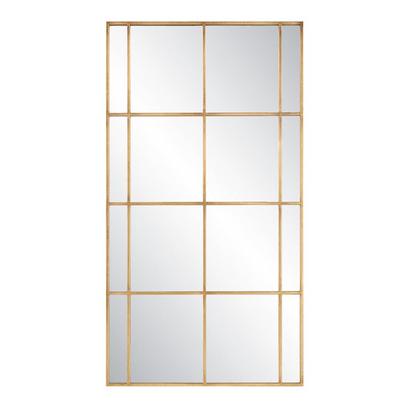 Grantola Rectangle Mirror, Black Mirrors| Uttermost