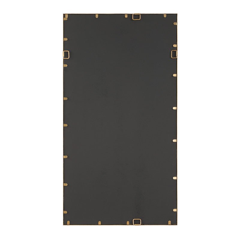 Grantola Rectangle Mirror, Black Mirrors| Uttermost