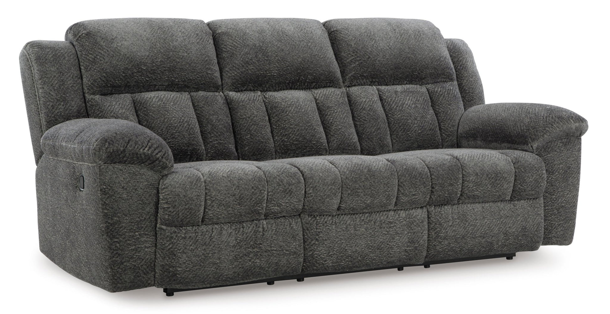 Graphite Frohn Motion set Recliners| Ashley Homestore