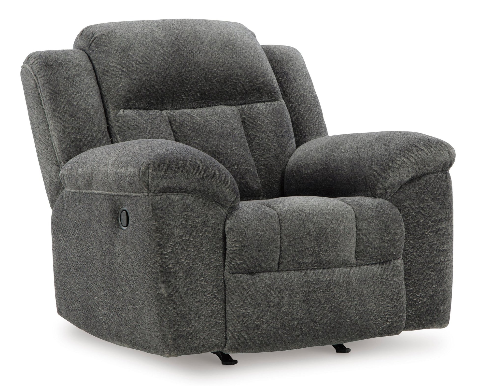 Graphite Frohn Motion set Recliners| Ashley Homestore