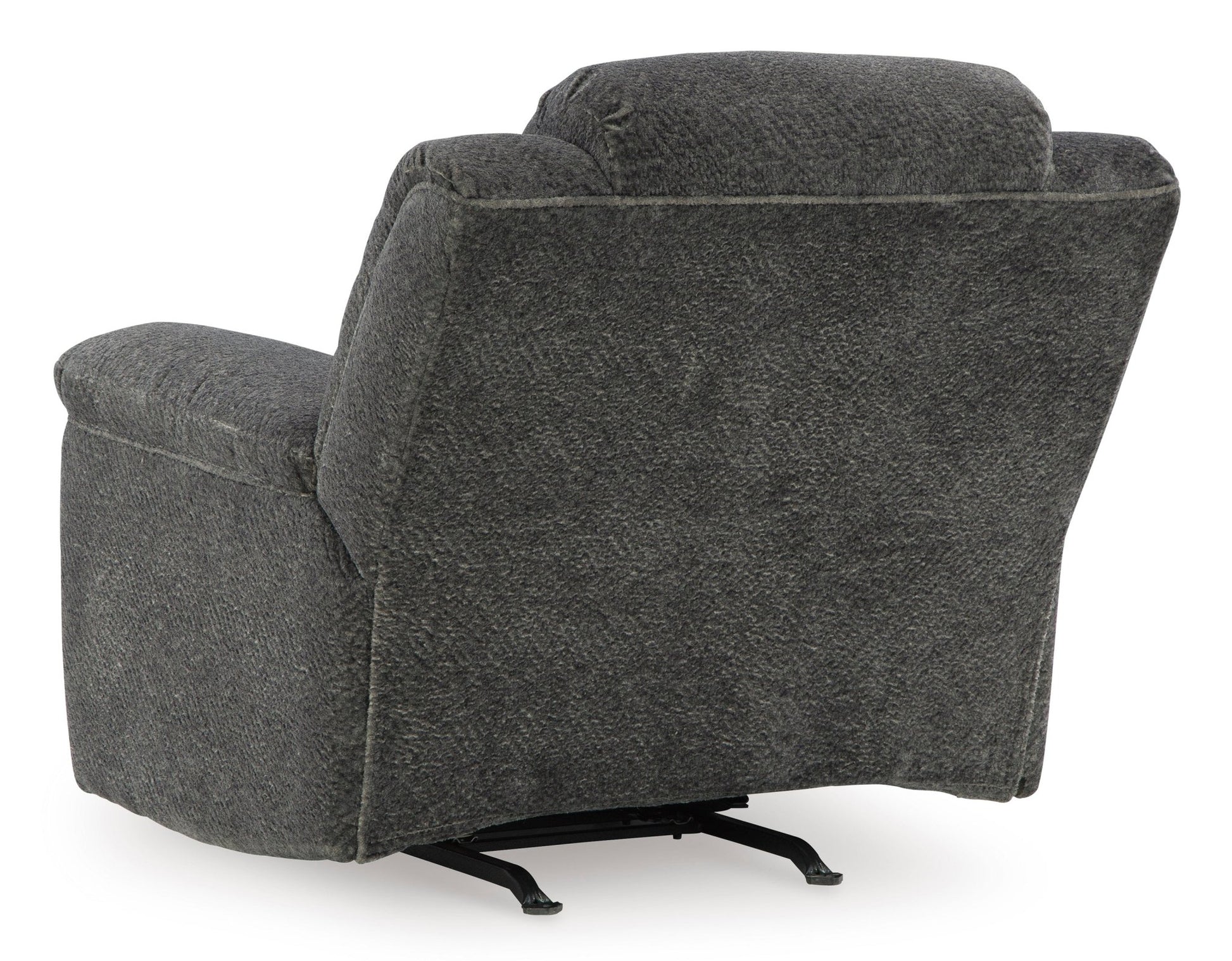 Graphite Frohn Motion set Recliners| Ashley Homestore