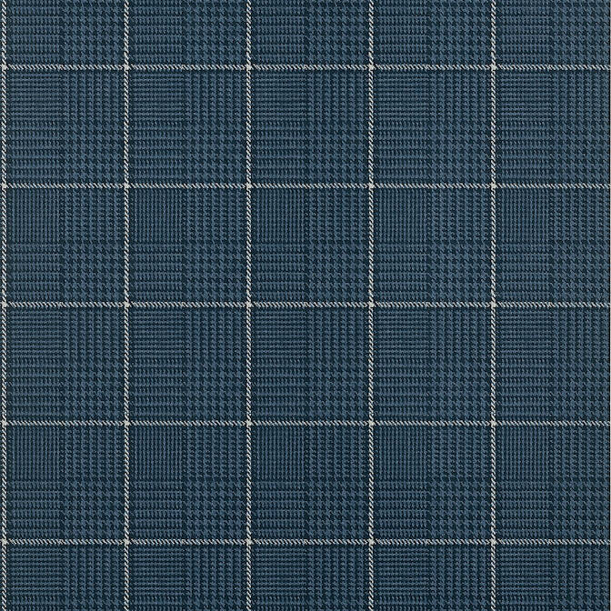 GRASSMARKET CHECK,Non-Woven Vinyl Wallpaper Wallpaper| Thibaut Design