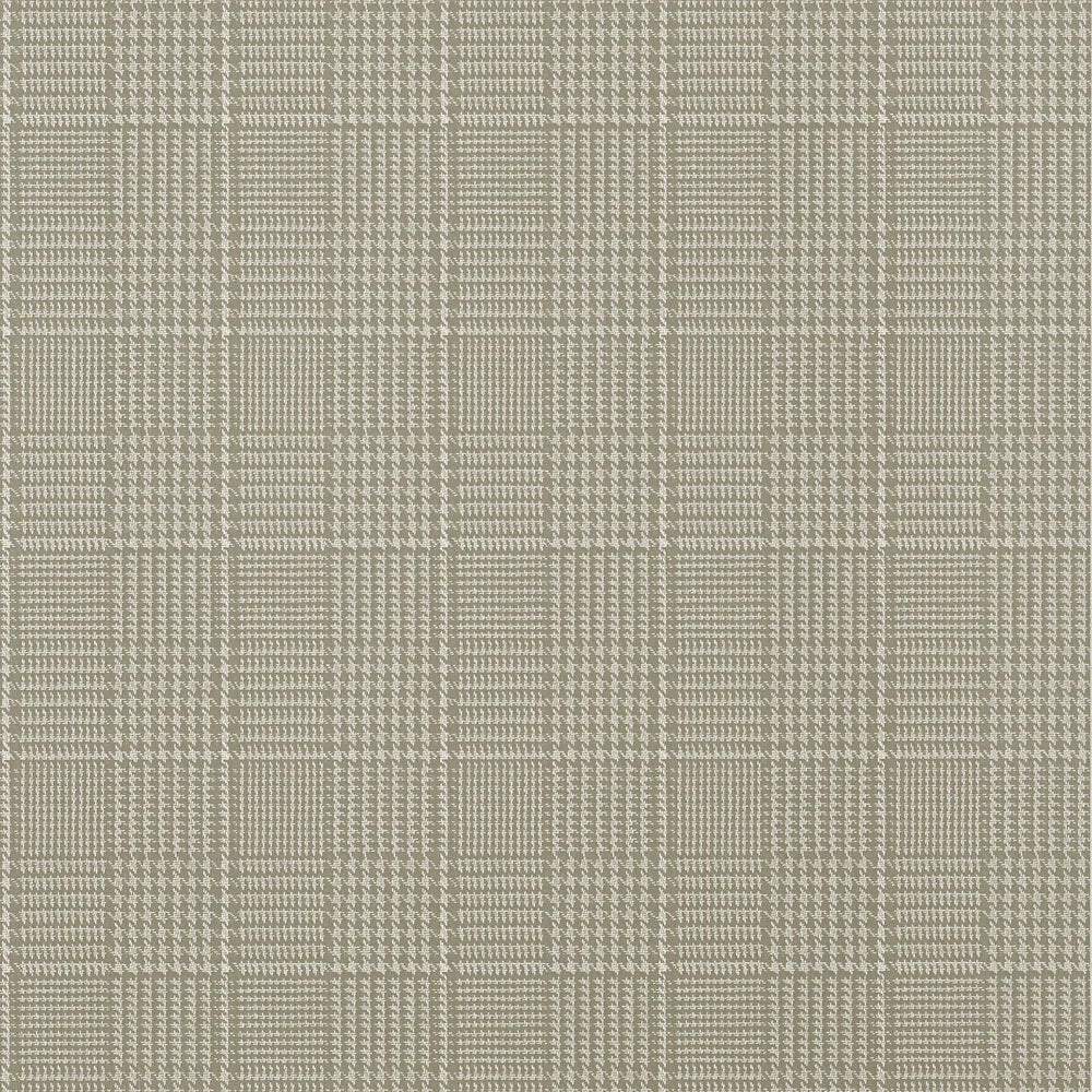 GRASSMARKET CHECK,Non-Woven Vinyl Wallpaper Wallpaper| Thibaut Design