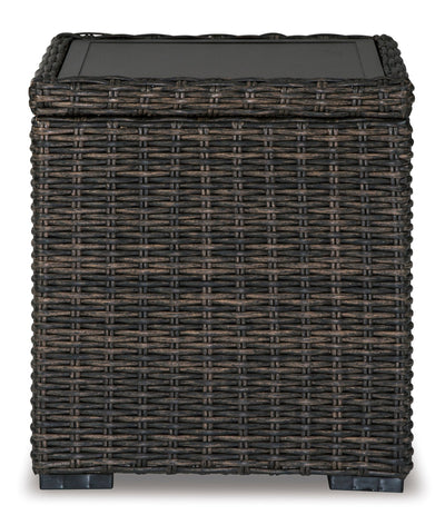 Grasson Lane End Table - Al Rugaib Furniture