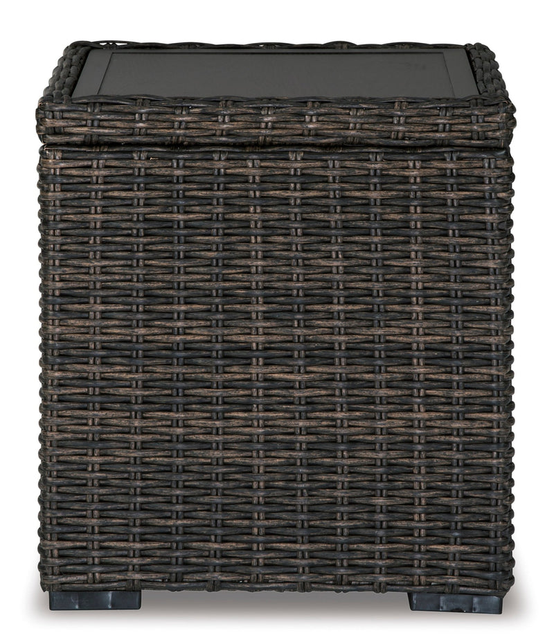 Grasson Lane End Table - Al Rugaib Furniture