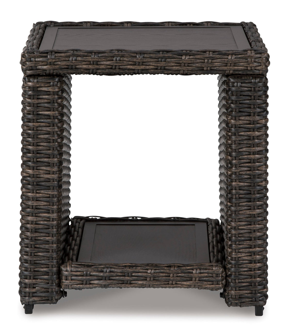 Grasson Lane End Table Outdoor Tables| Ashley Homestore