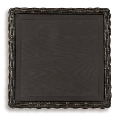 Grasson Lane End Table - Al Rugaib Furniture