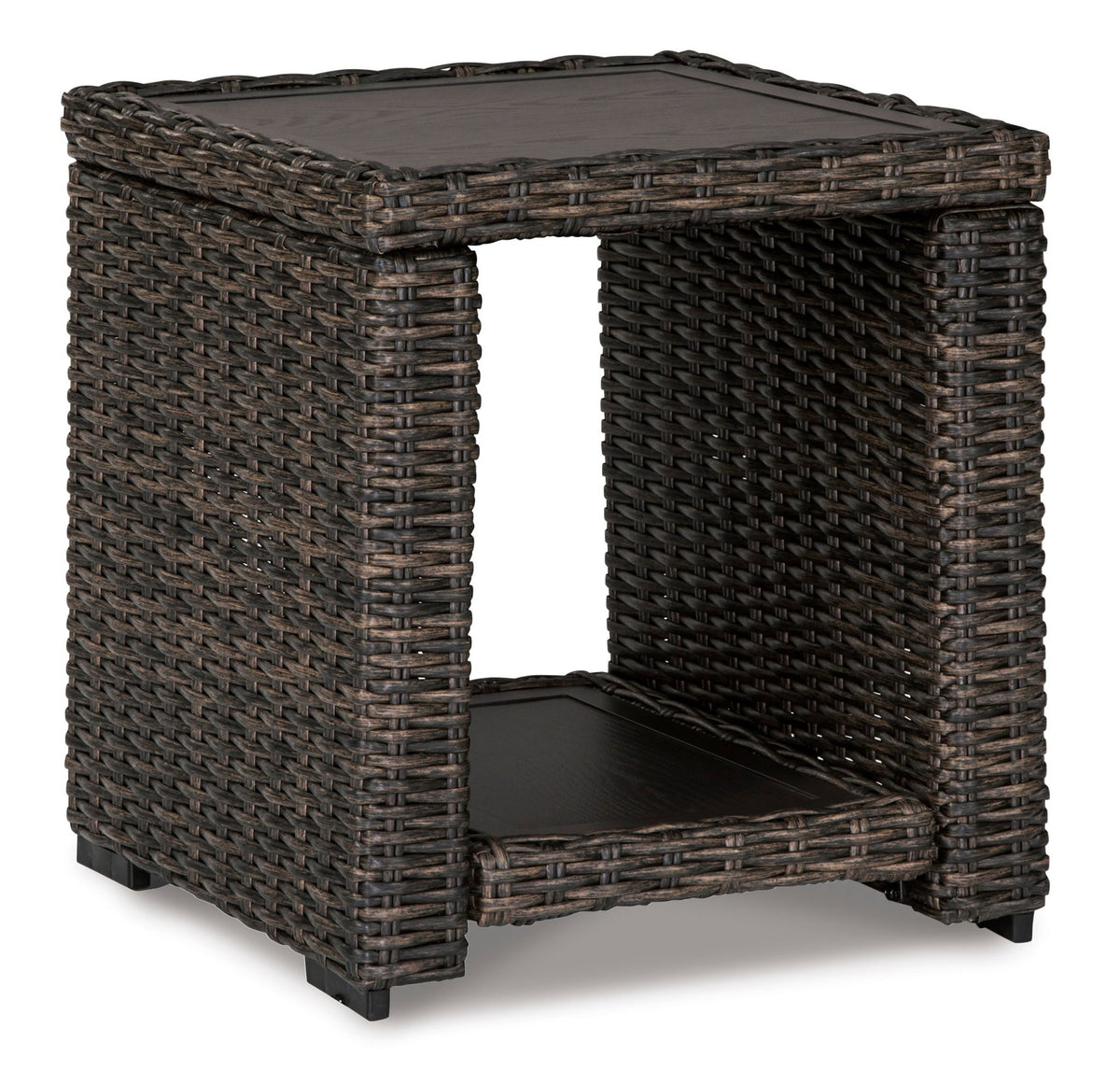 Grasson Lane End Table Outdoor Tables| Ashley Homestore