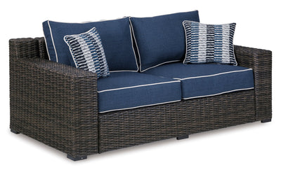 Grasson Lane Sofa Set - Al Rugaib Furniture