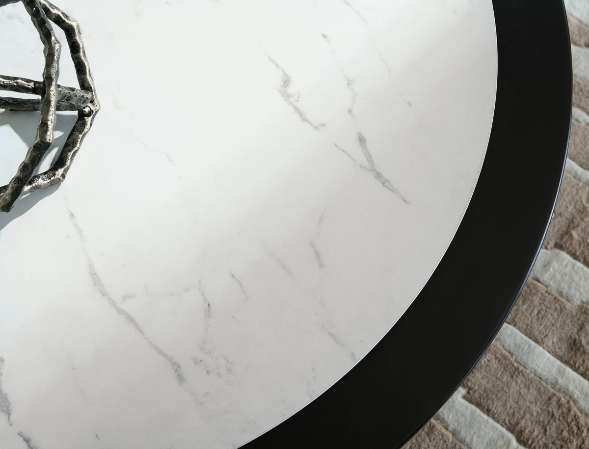 Grayman Round End Table End Tables| Ashley Homestore