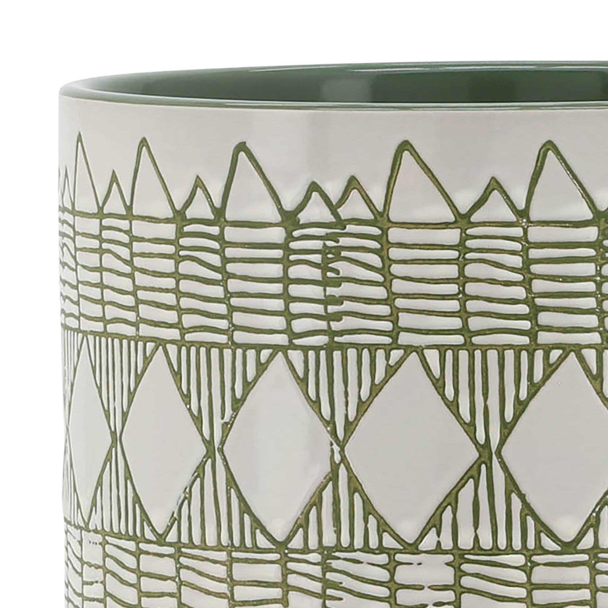 GRE-V214P-01 Outdoor Planters| Sagebrook Home