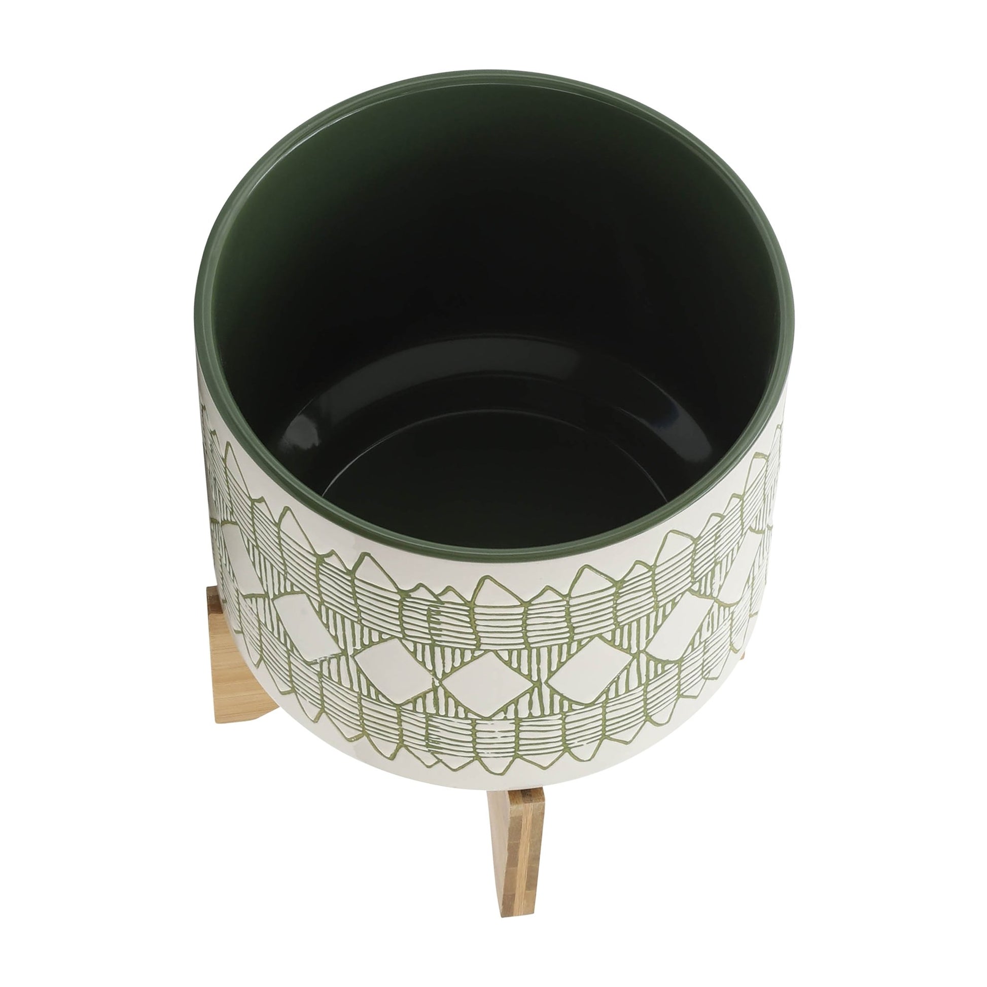 GRE-V214P-01 Outdoor Planters| Sagebrook Home