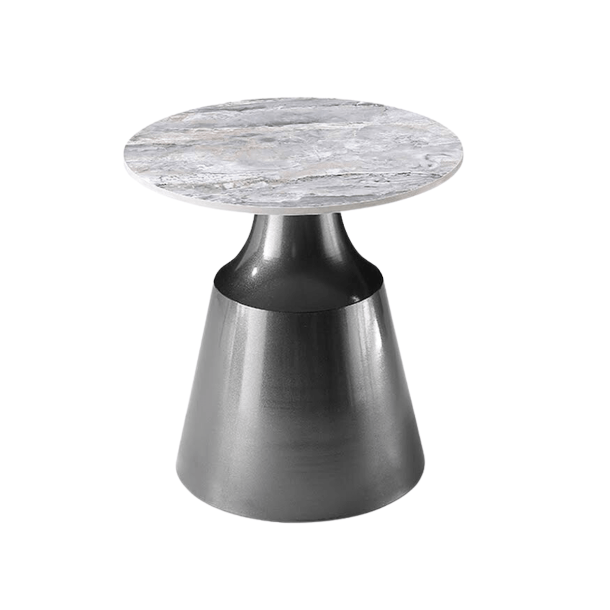 Great Wave Sintered Stone End Table Accent & End Tables| Roots Furniture