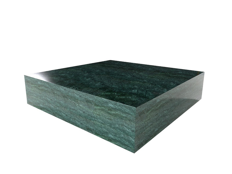 Green Coffee Marble Table - Al Rugaib Furniture