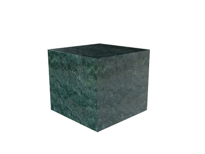 Green Marble Side Table - Al Rugaib Furniture