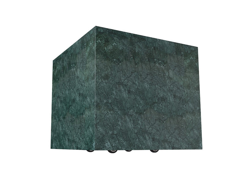 Green Marble Side Table - Al Rugaib Furniture