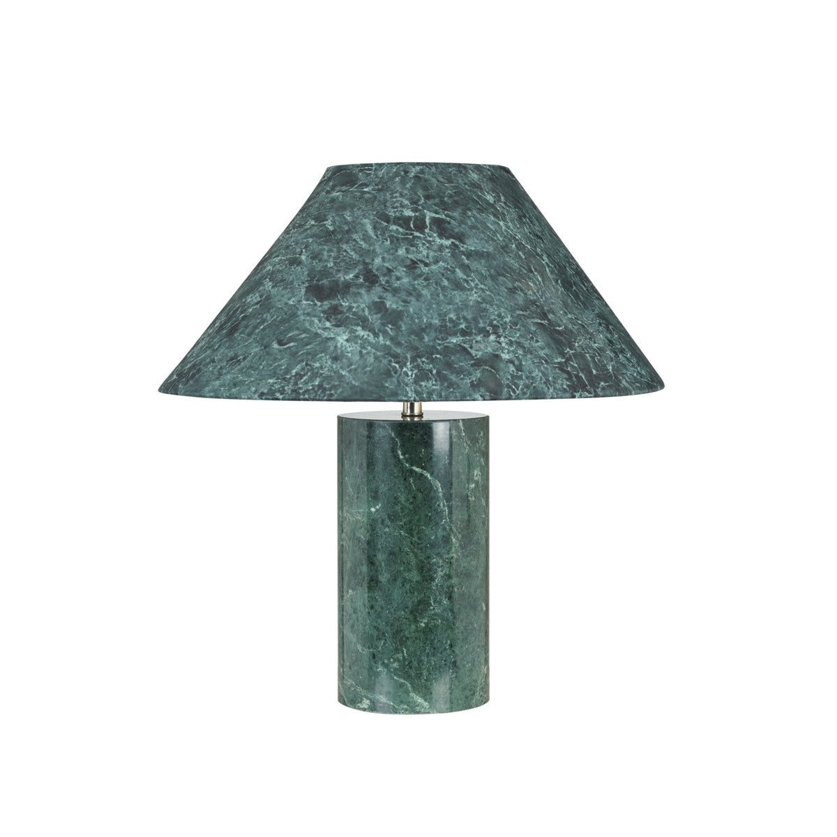 Marmo Green Marble Table Lamp Table Lamps| Roots Furniture