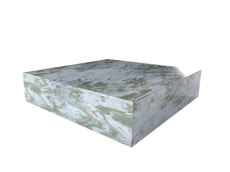 Green Onyx Coffee Table - Al Rugaib Furniture