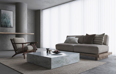 Green Onyx Coffee Table - Al Rugaib Furniture