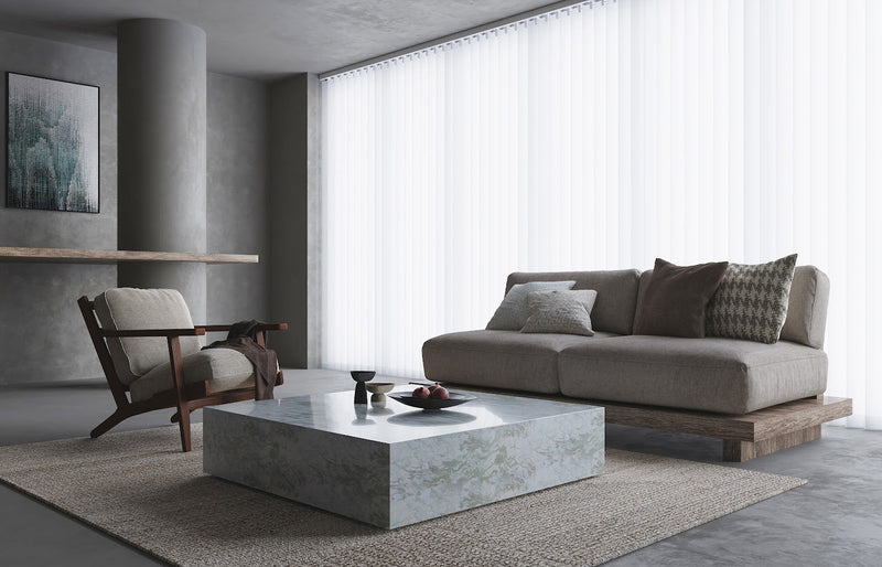 Green Onyx Coffee Table - Al Rugaib Furniture