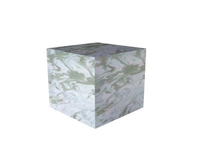 Green Onyx Side Table - Al Rugaib Furniture