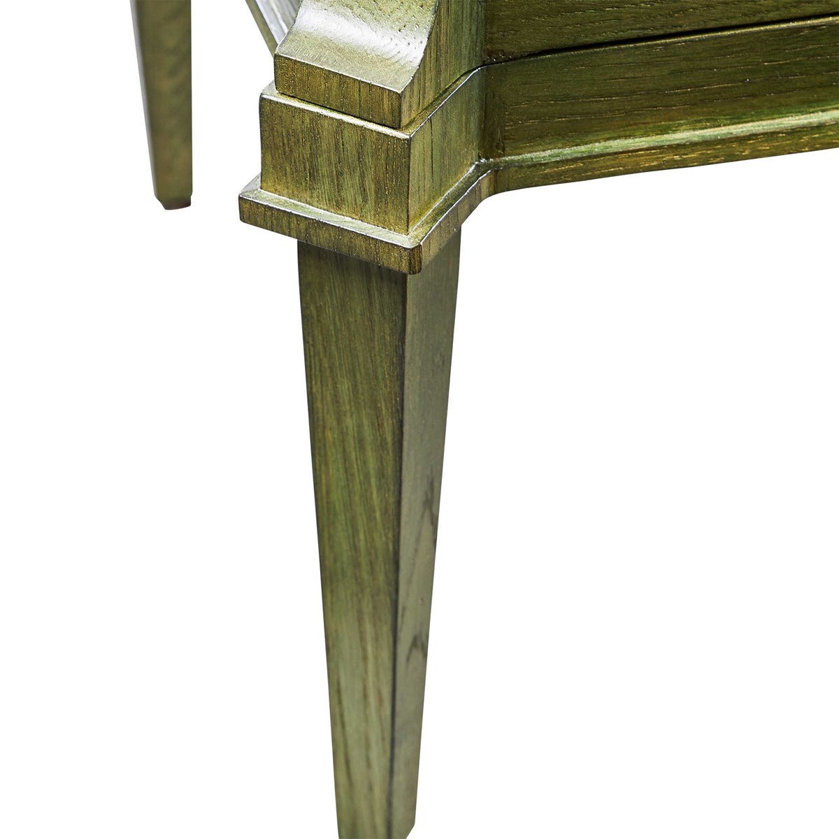 Green With Envy 2 Drawer Chest Cabinets & Chests| Uttermost