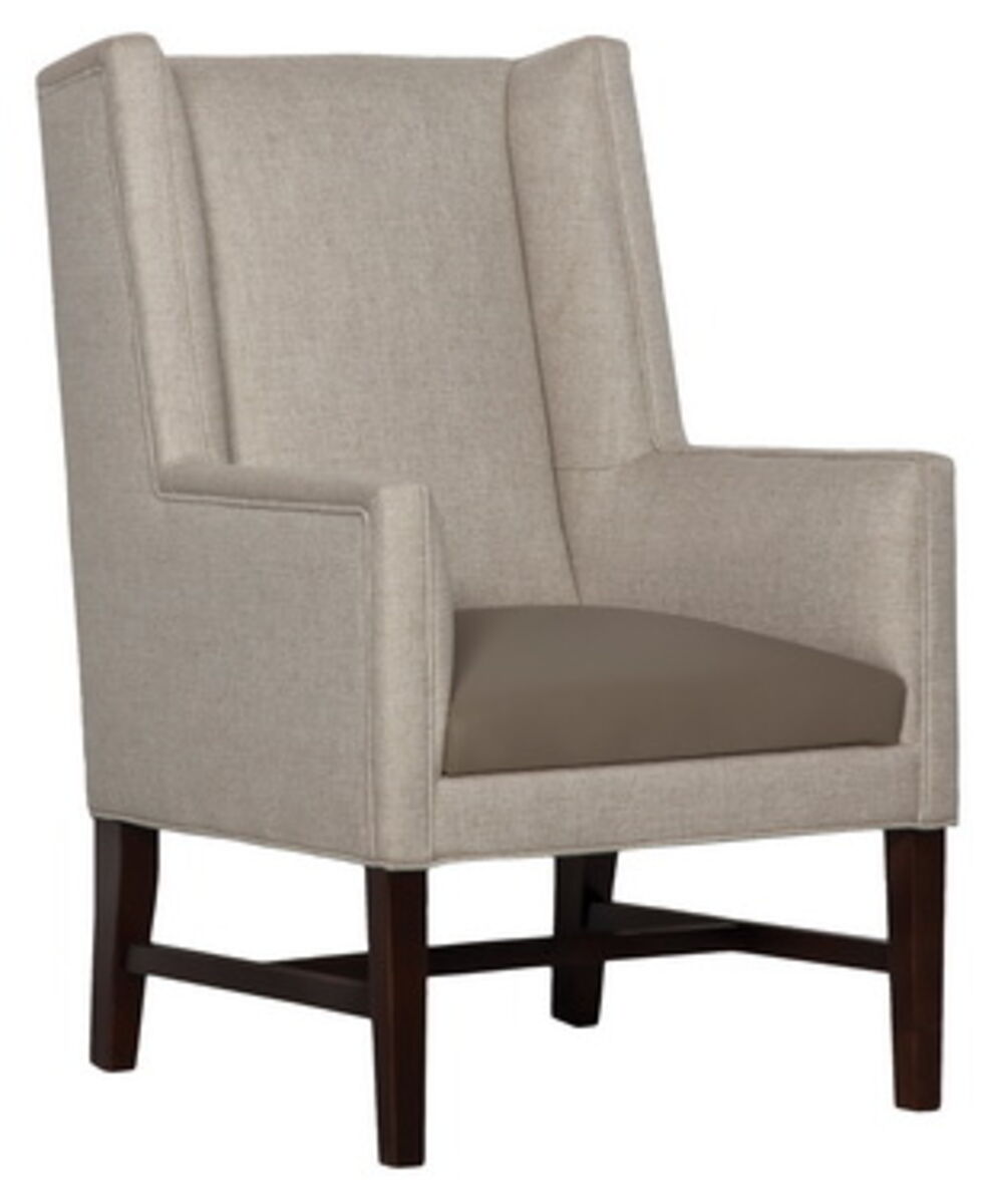 Greenbrier Easy Clean Wing Chair Chairs| Fairfield Chair