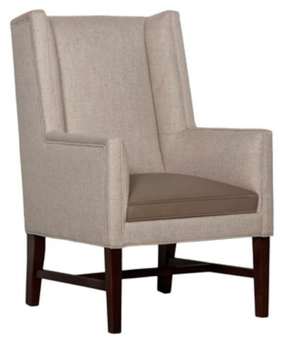 Greenbrier Wing Chair - Al Rugaib Furniture