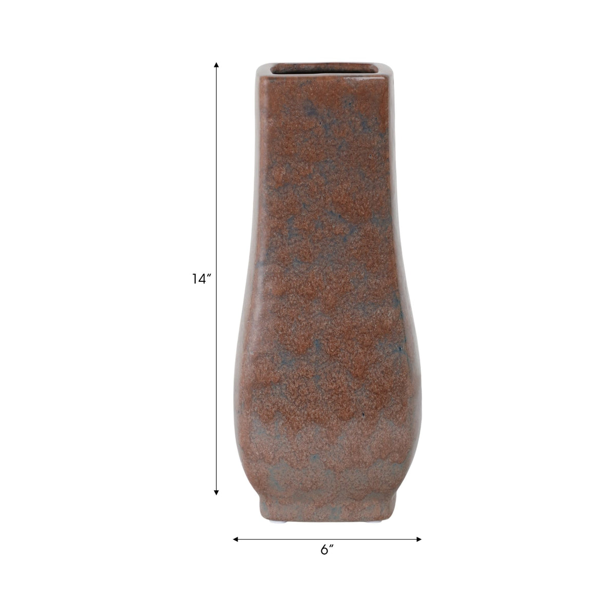 Gresham Ceramic Vase Vases and Jars| Sagebrook Home