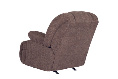 GREY KNIGHT ROCKER RECLINER - Al Rugaib Furniture
