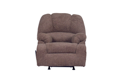 GREY KNIGHT ROCKER RECLINER - Al Rugaib Furniture