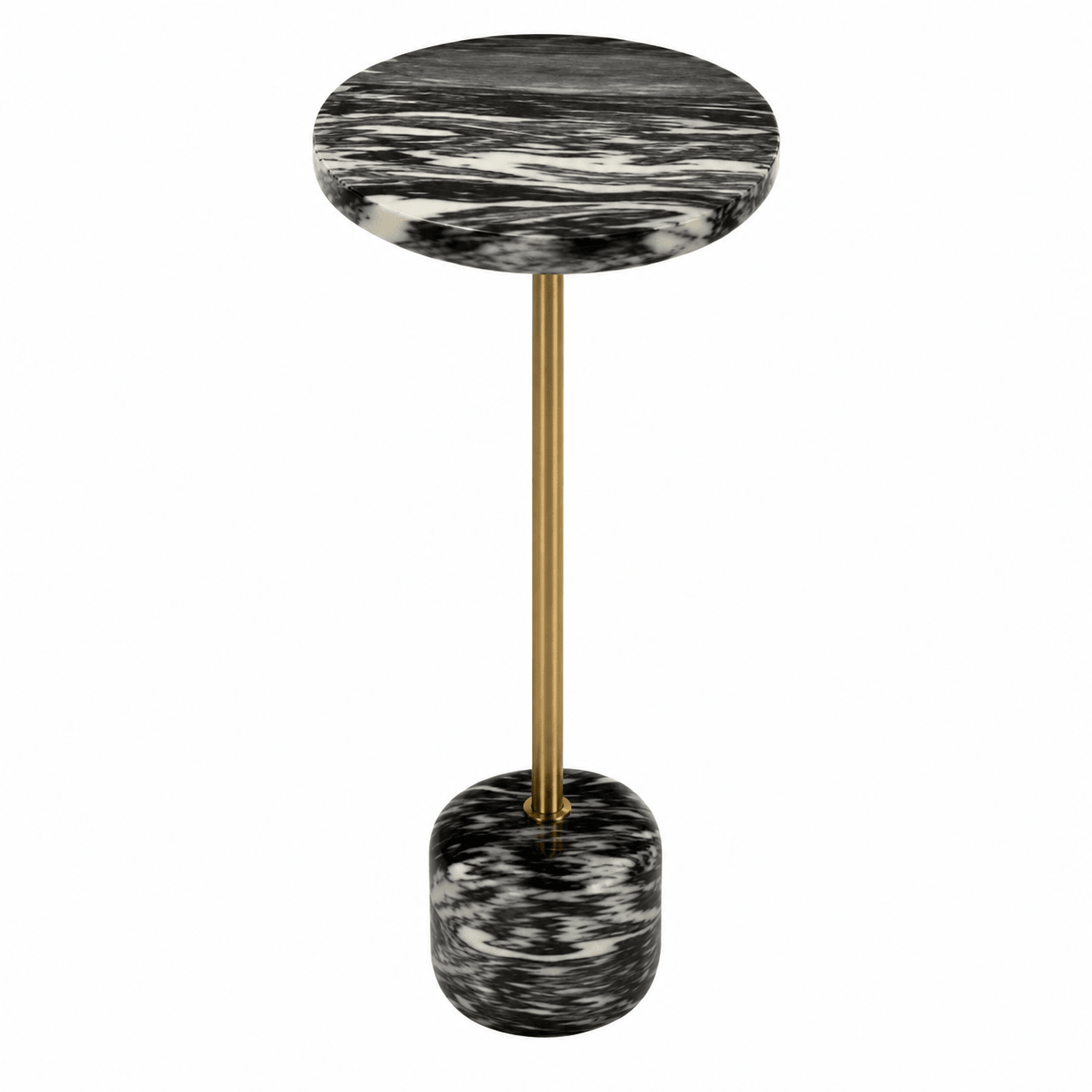 GREY MARBE, TOP 20MM THICK AND MS DRINK Accent & End Tables| Sagebrook Home