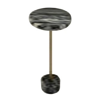 GREY MARBE, TOP 20MM THICK AND MS DRINK Accent & End Tables| Sagebrook Home